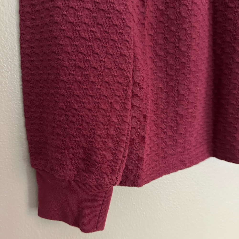 J.Crew Textured Mockneck - Picture 4 of 6